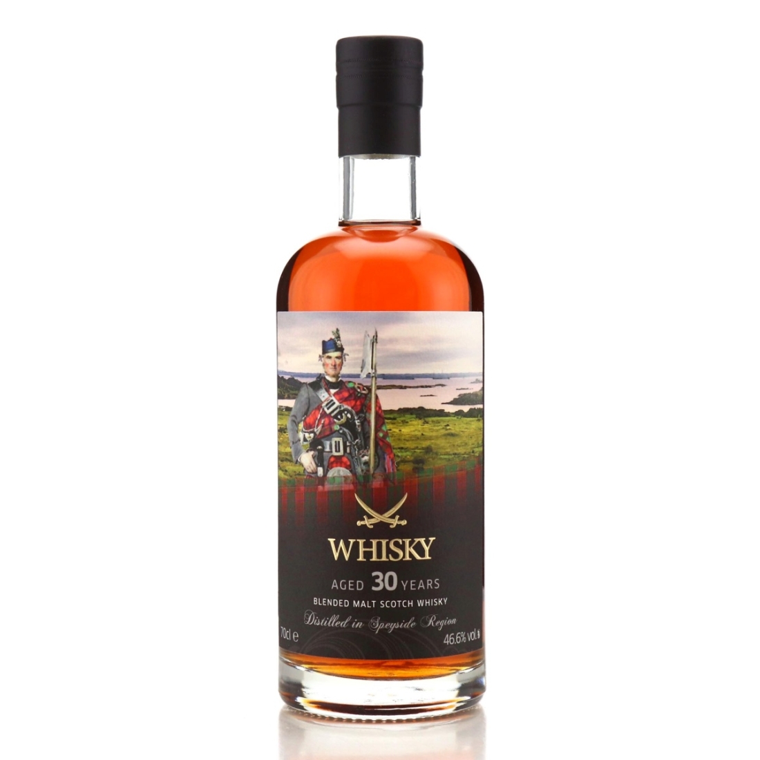 Image for Speyside Blended Malt 1993 Sansibar 30 Year Old