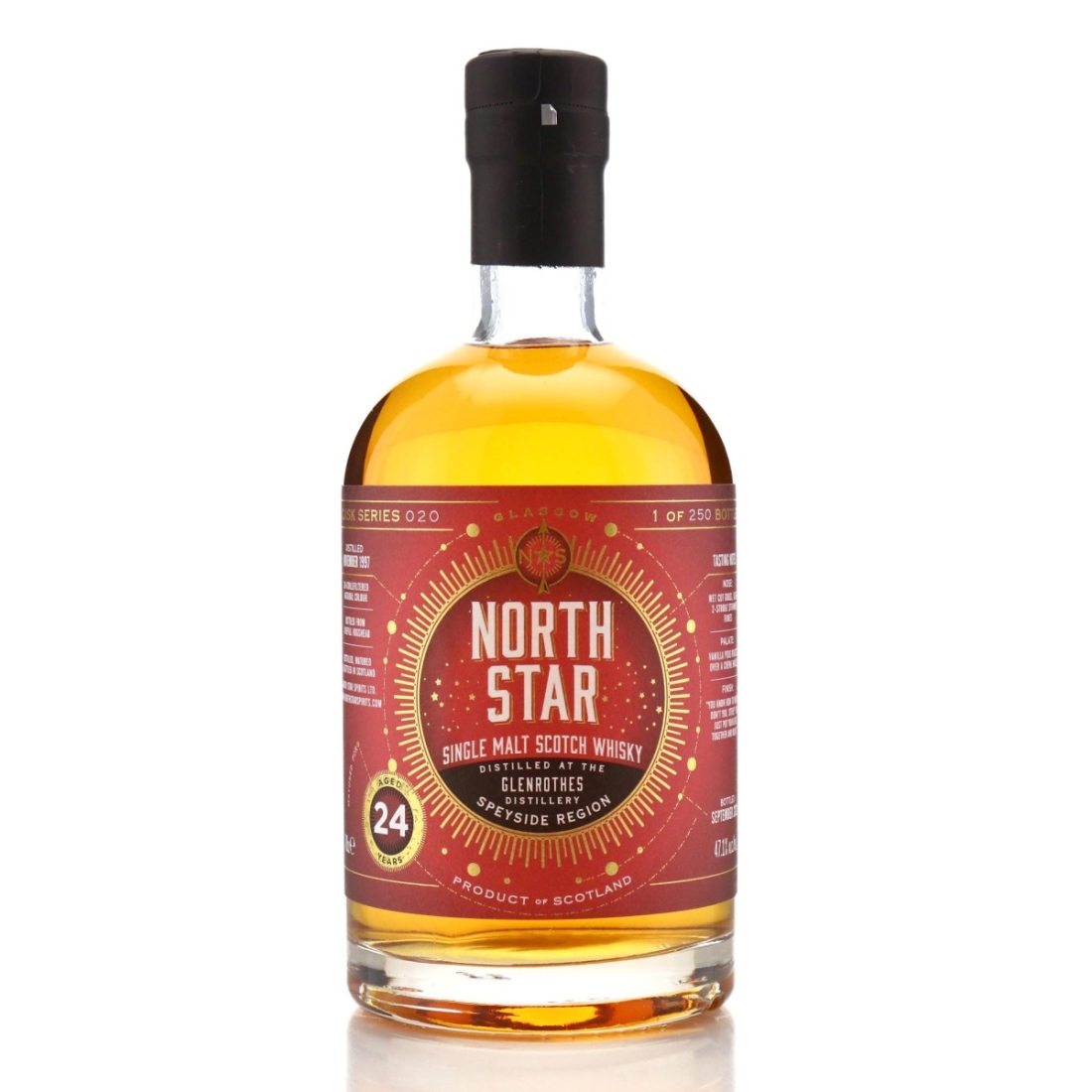 Image for Glenrothes 1997 North Star 24 Year Old