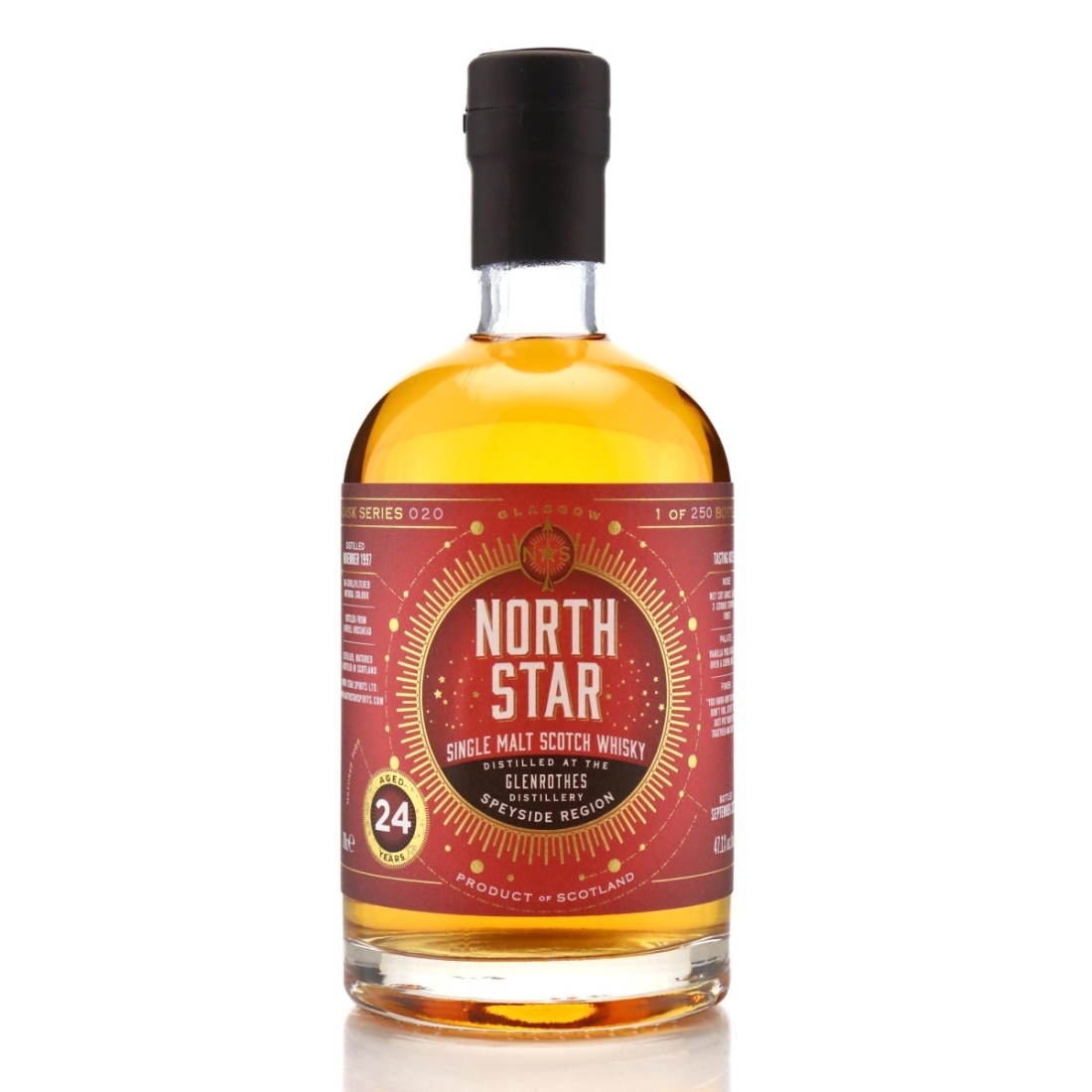 Image for Glenrothes 1997 North Star 24 Year Old