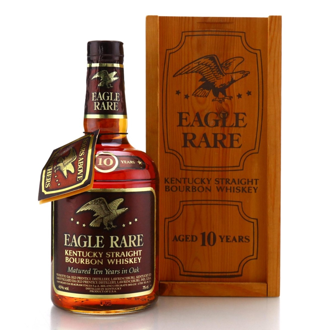 Image for Eagle Rare 10 Year Old