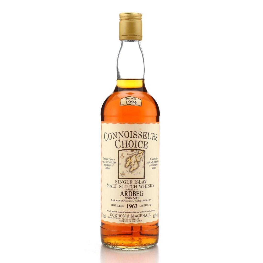 Ardbeg 1963 Connoisseurs Choice