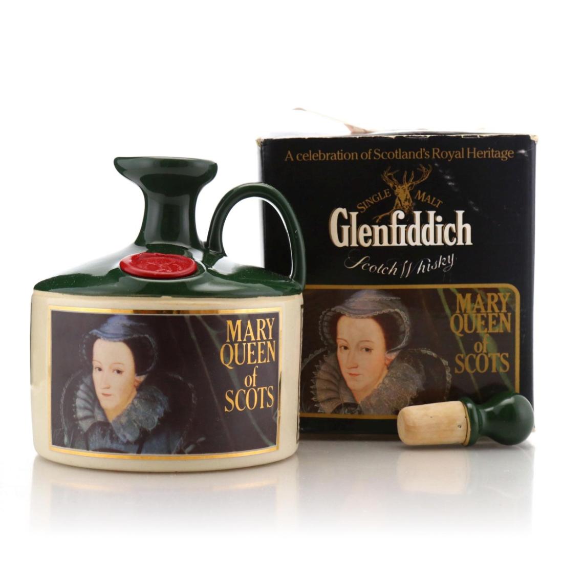 Glenfiddich Highland Crock Mary Queen Of Scots