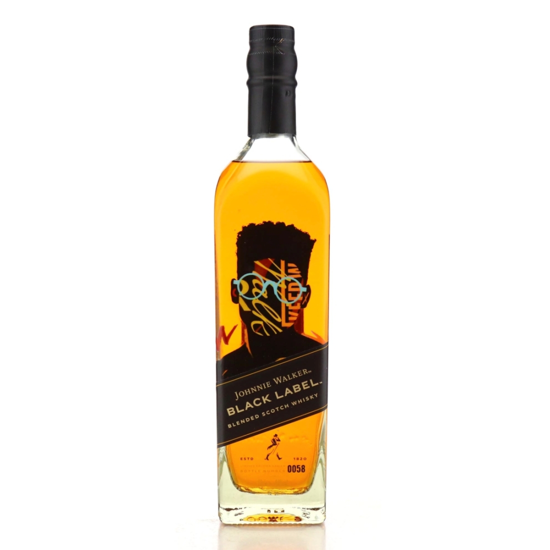 Image for Johnnie Walker Black Label / Andy Gellenberg