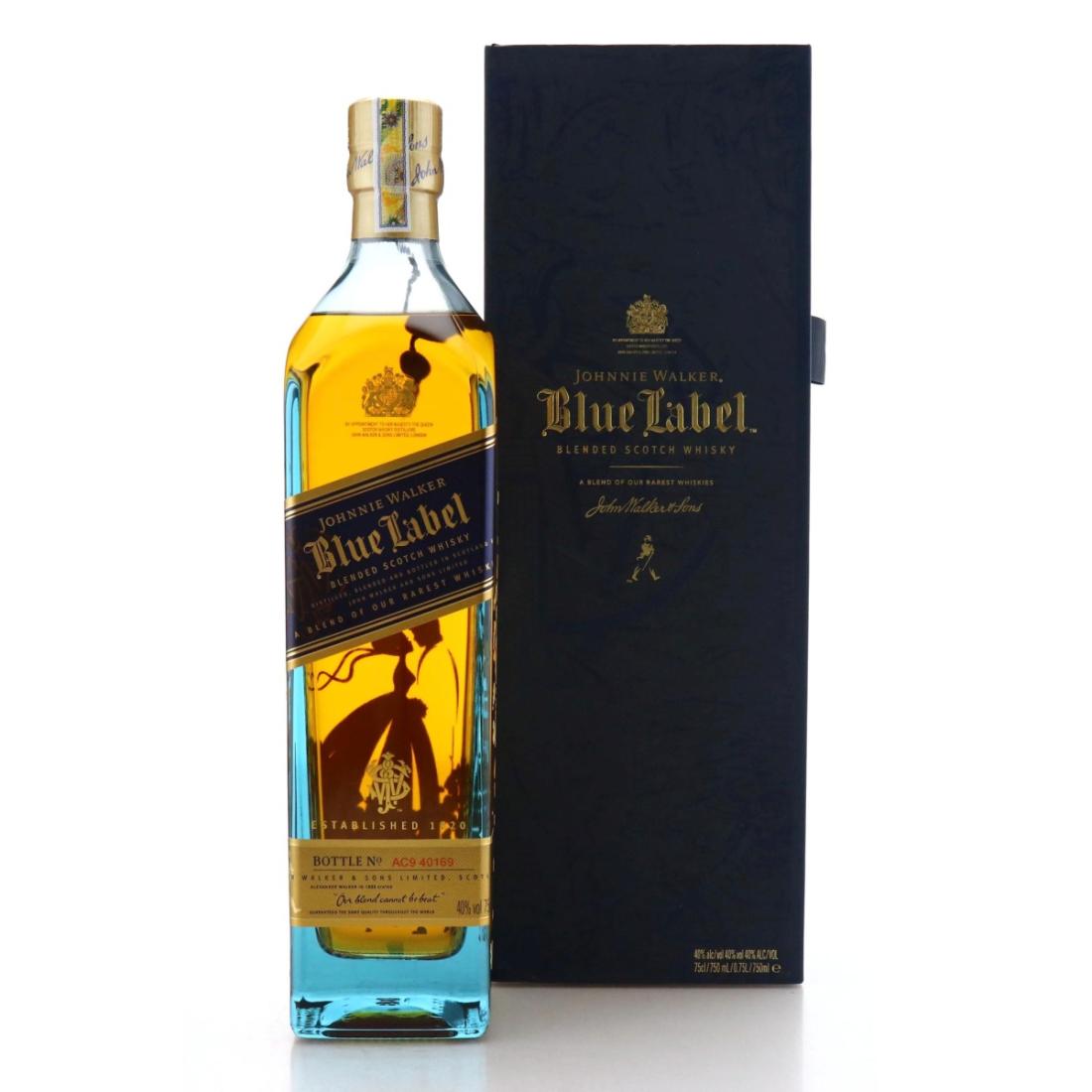 Johnnie Walker Blue Label Vietnam Wedding