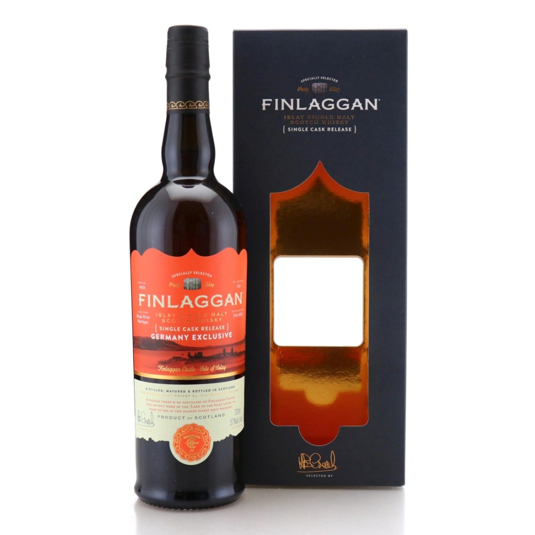Image for Finlaggan Single Cask Germany Exclusive