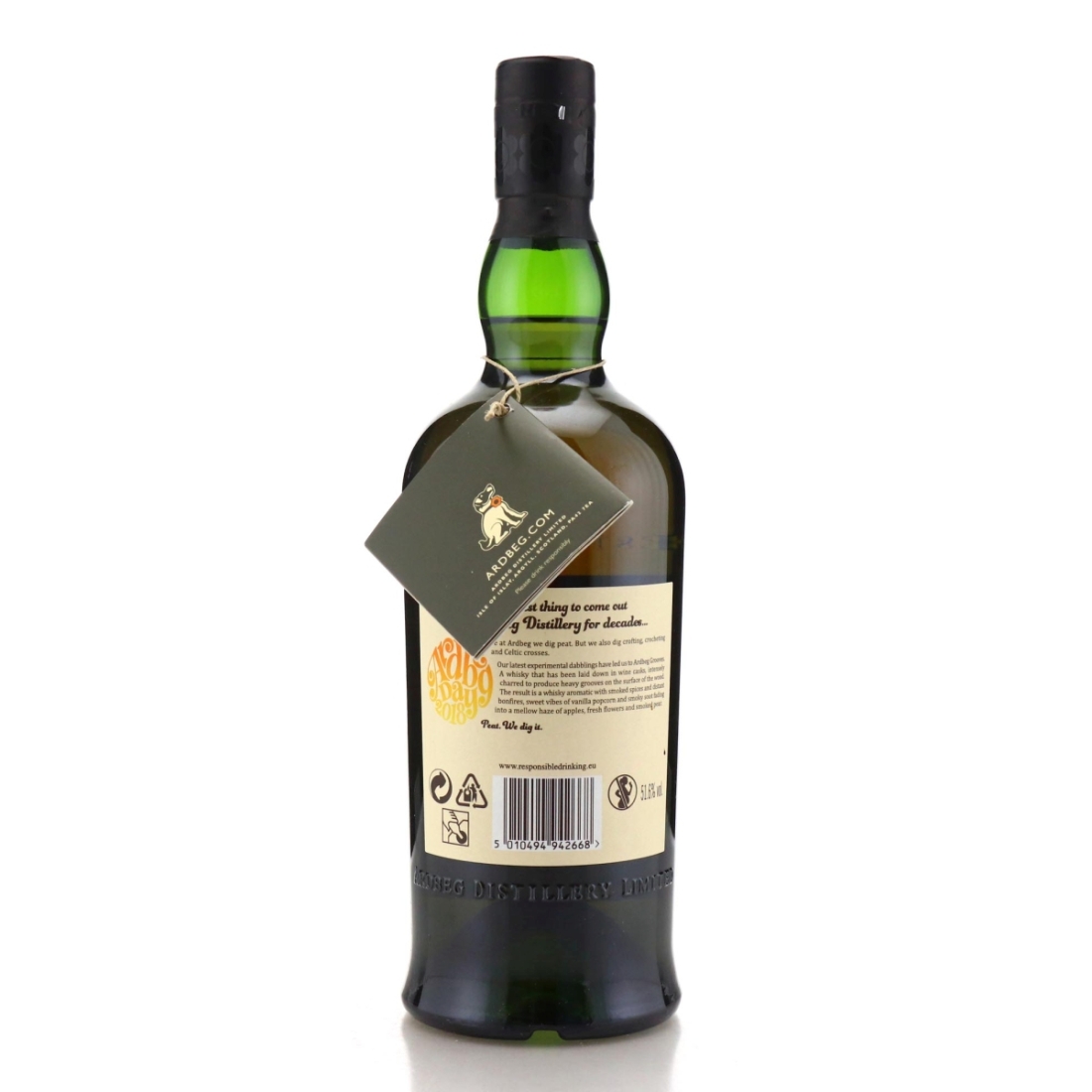 Image for Ardbeg Grooves