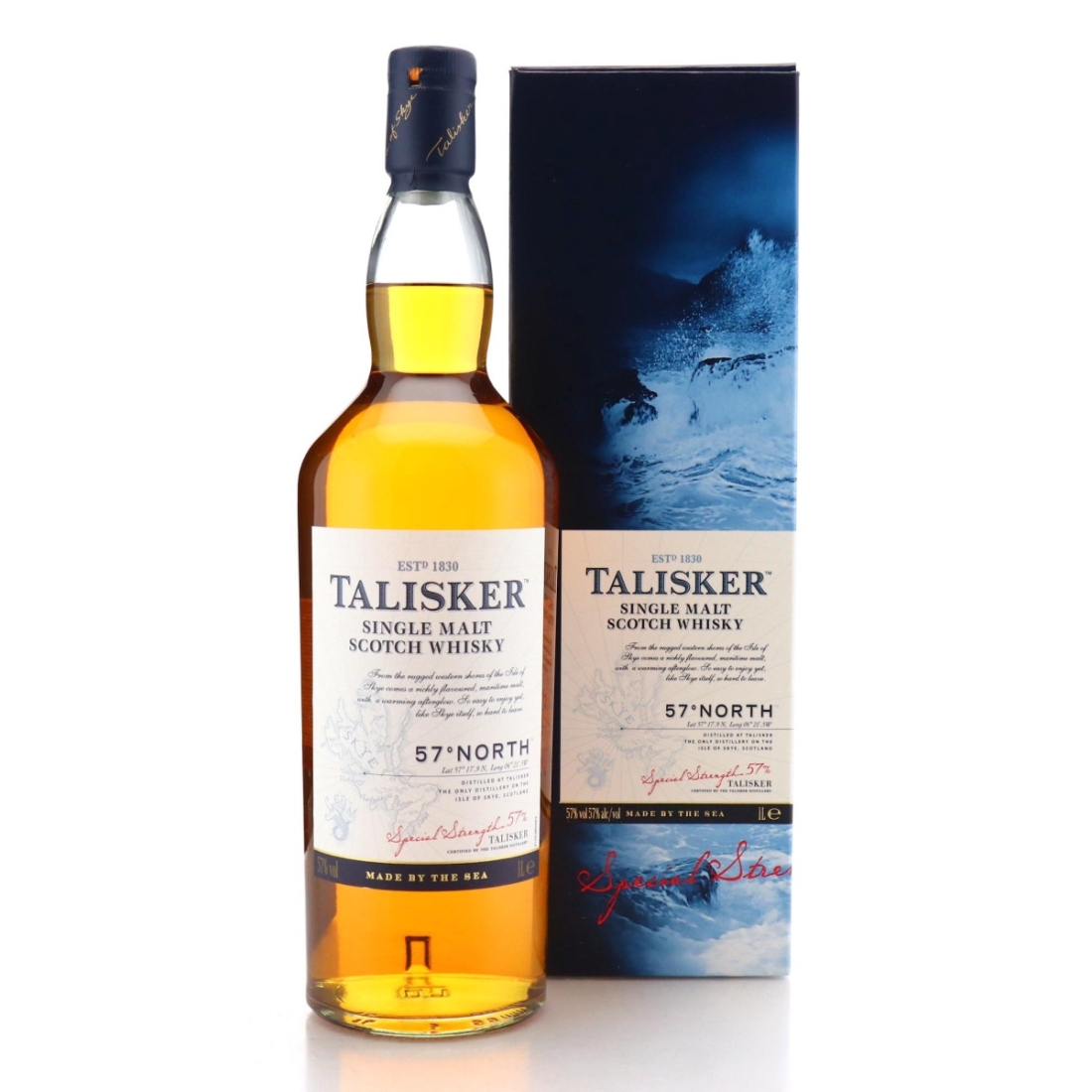 Image for Talisker 57° North