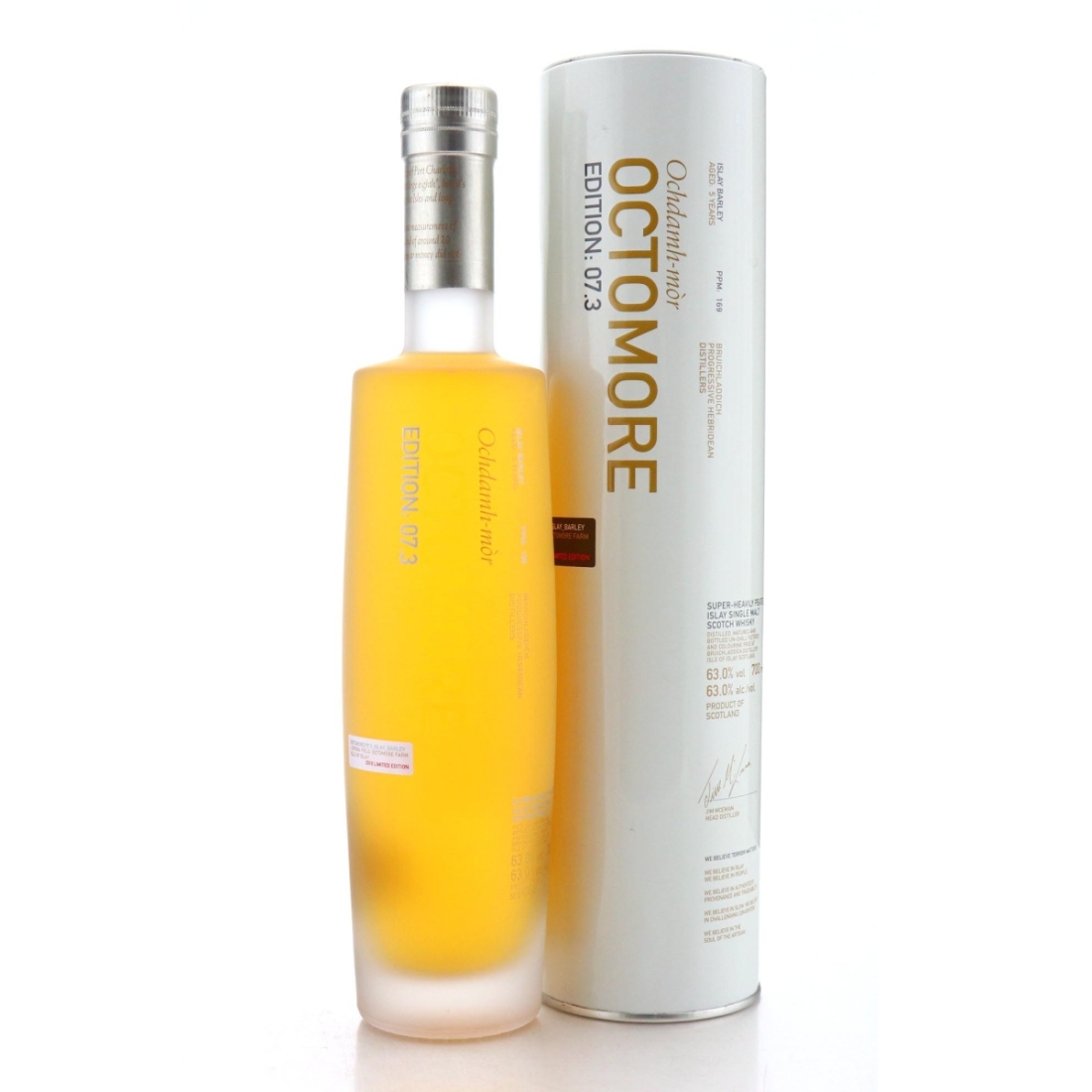 Image for Octomore 7.3 Islay Barley