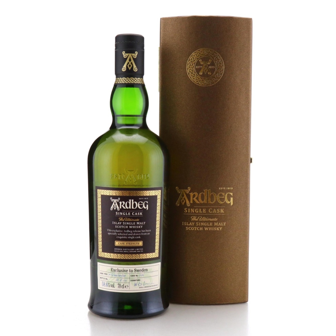 Image for Ardbeg 2006 Single Cask