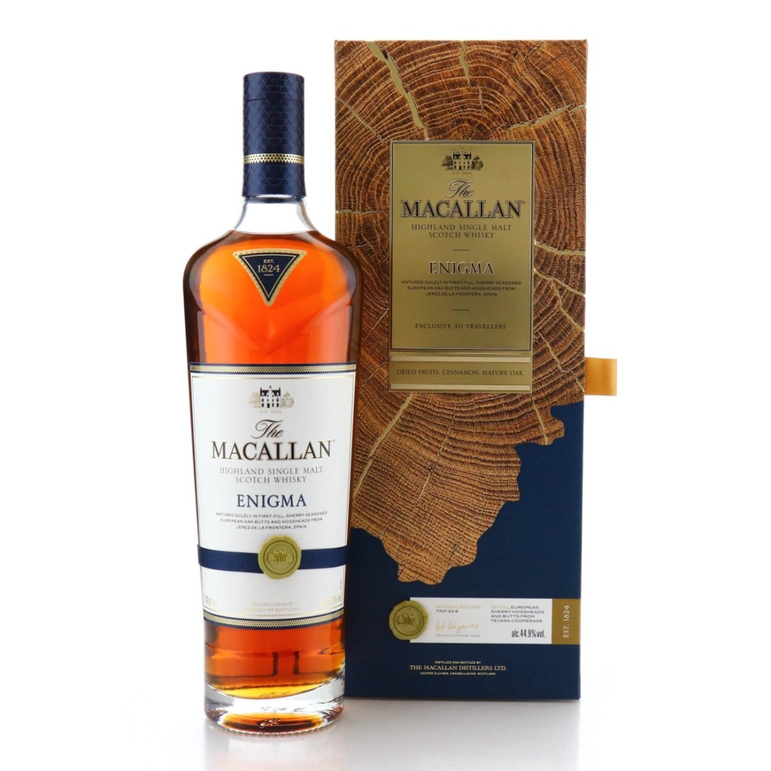 Image for Macallan Enigma