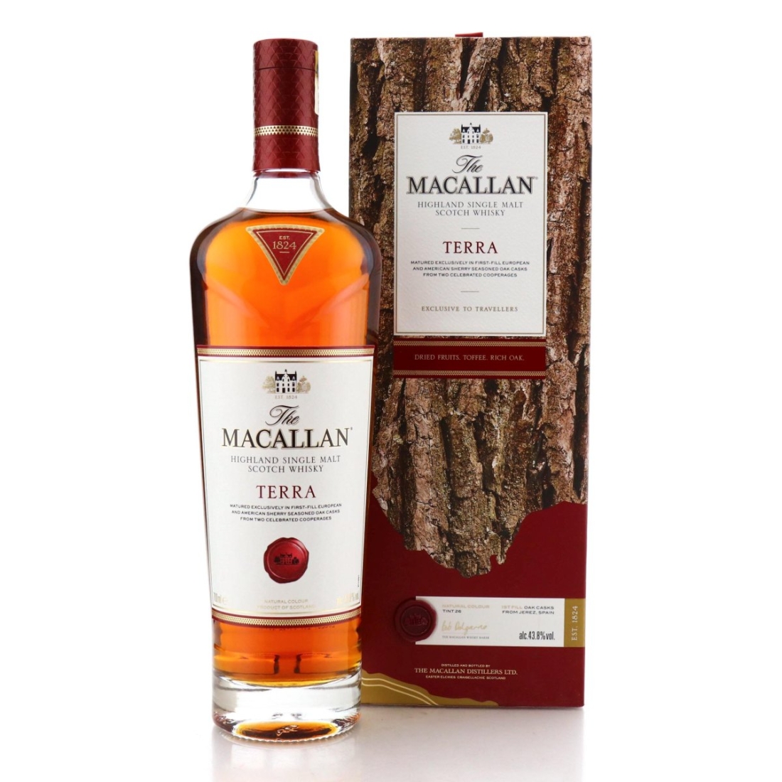 Image for Macallan Terra