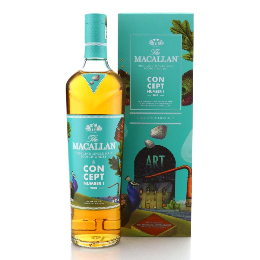 Image for Macallan Concept Number 1 - Art