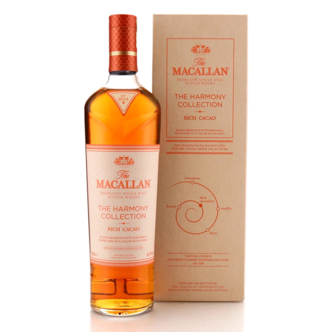 Image for Macallan The Harmony Collection Inspired by Rich Cacao
