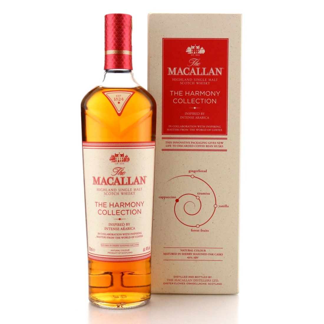 Image for Macallan The Harmony Collection / Intense Arabica