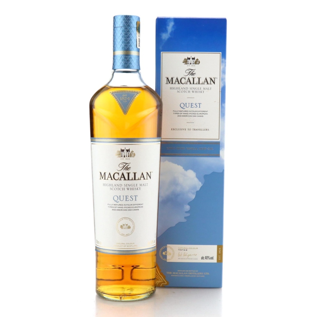 Image for Macallan Quest 