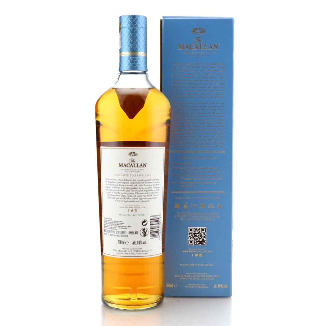 Image for Macallan Quest 