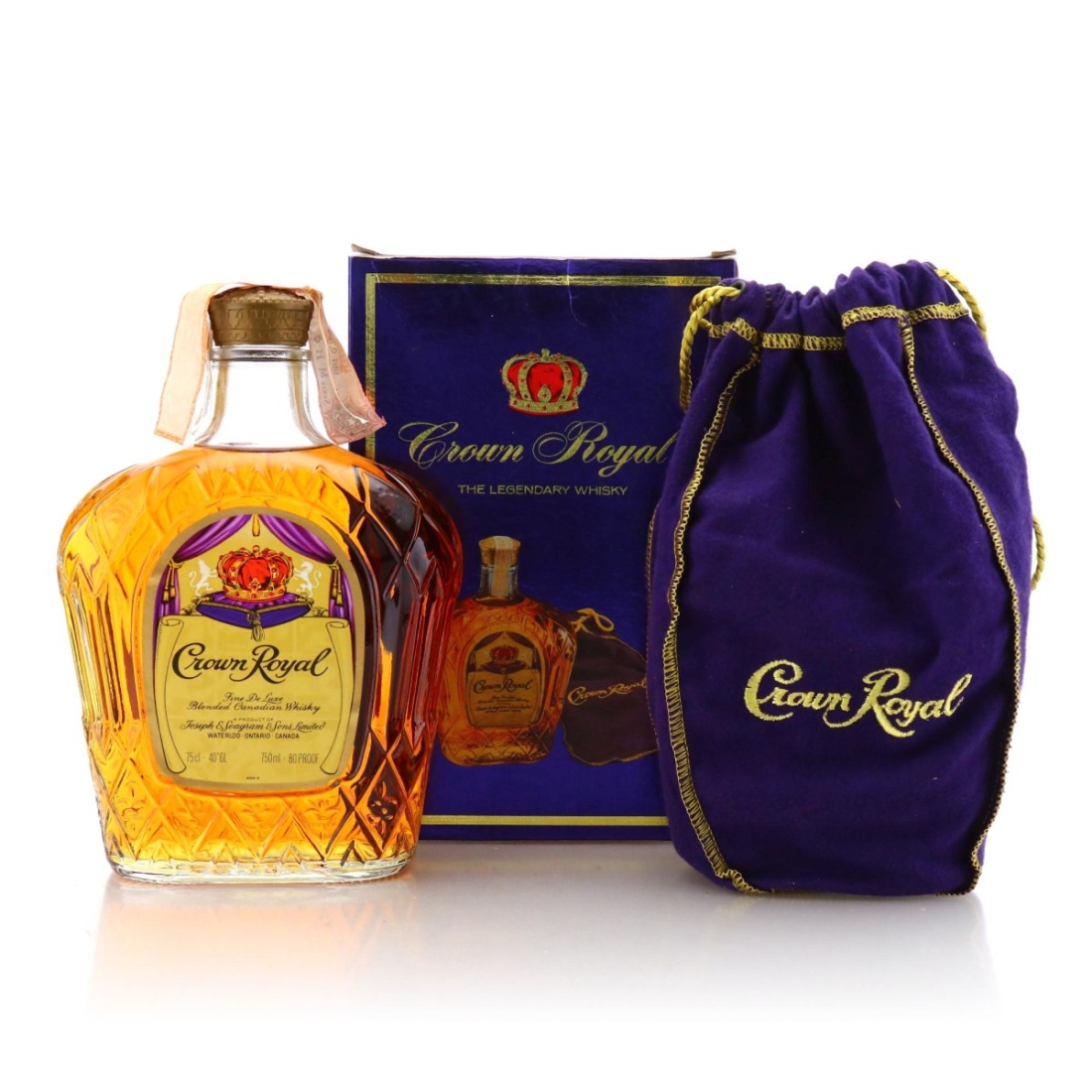 Image for Crown Royal 1981