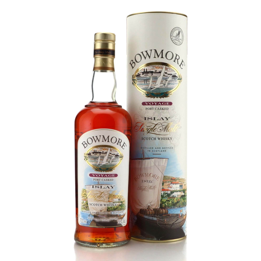 Image for Bowmore Voyage