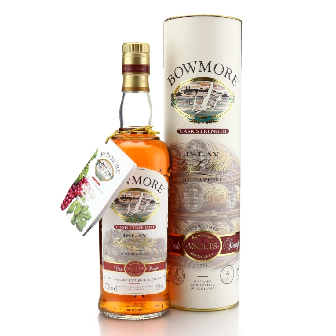 Image for Bowmore Cask Strength