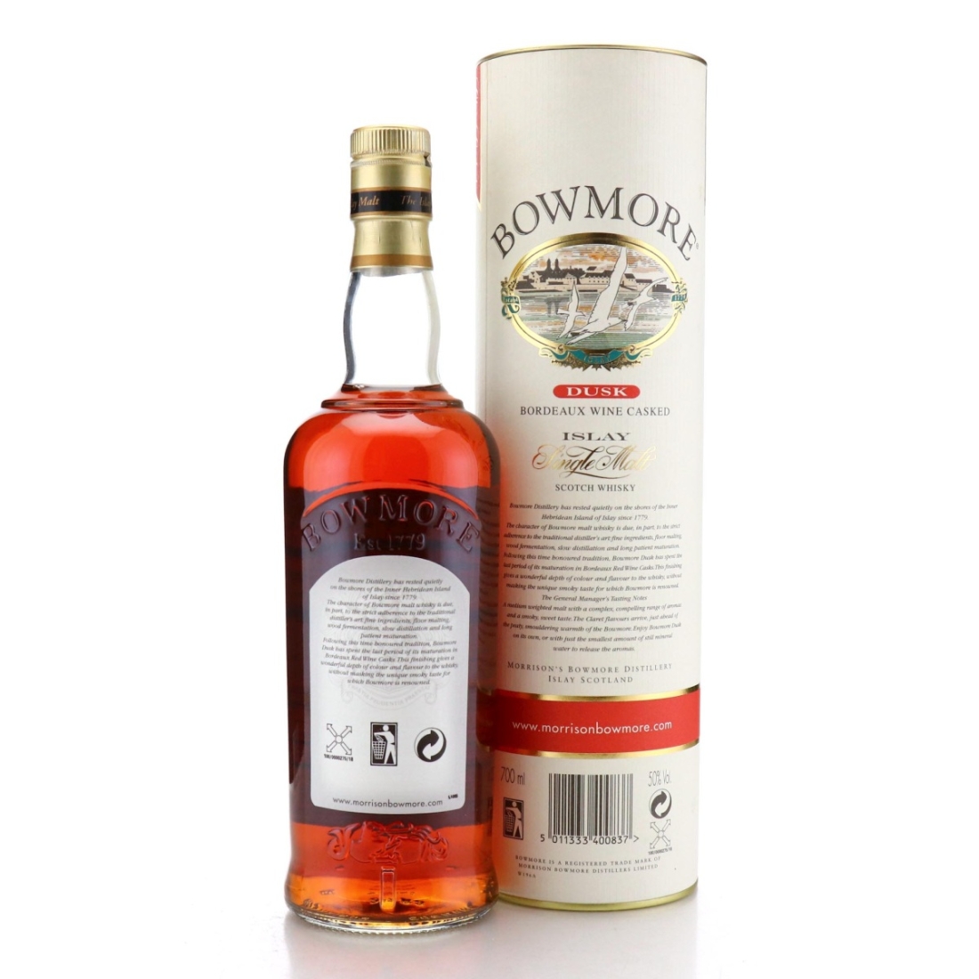 Image for Bowmore Dusk
