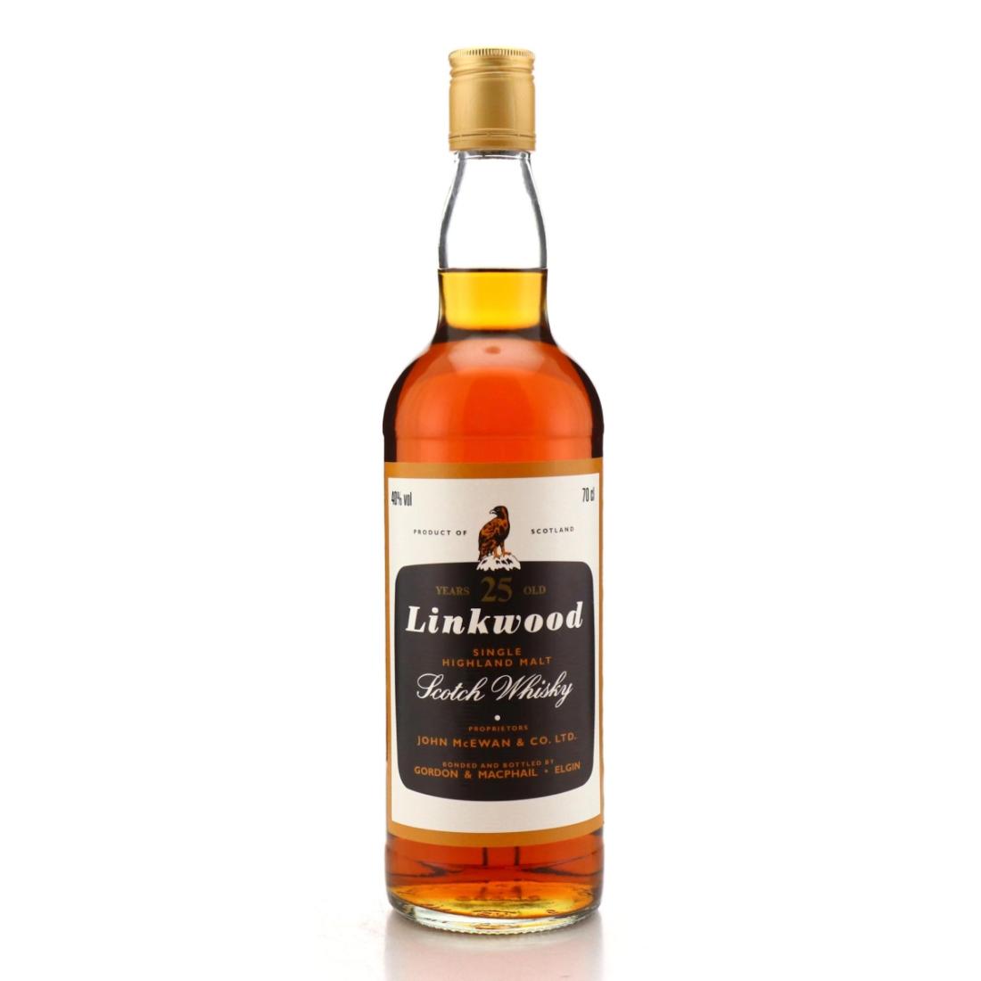 Linkwood 25 Year Old