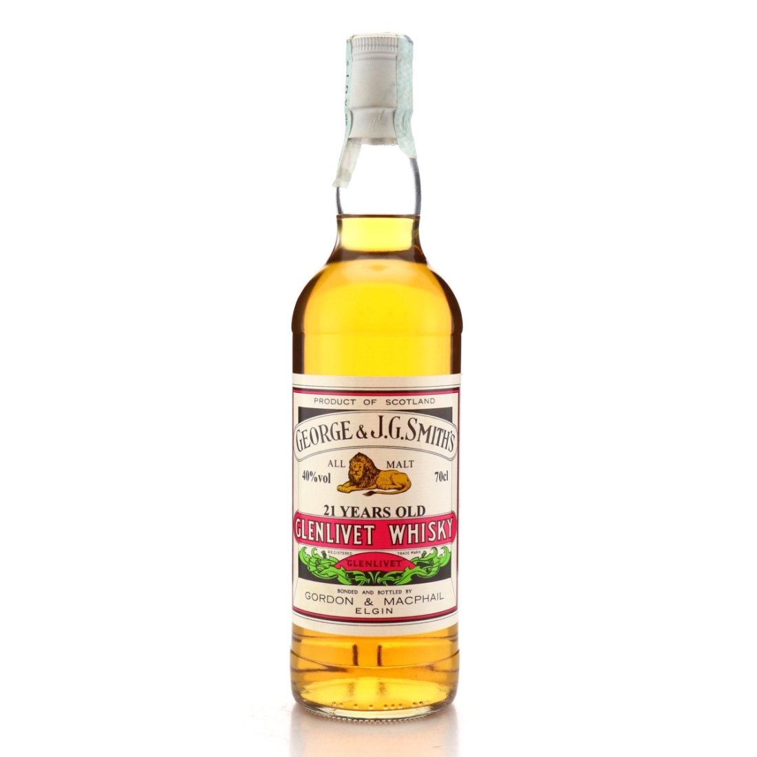 Image for Glenlivet 21 Year Old 