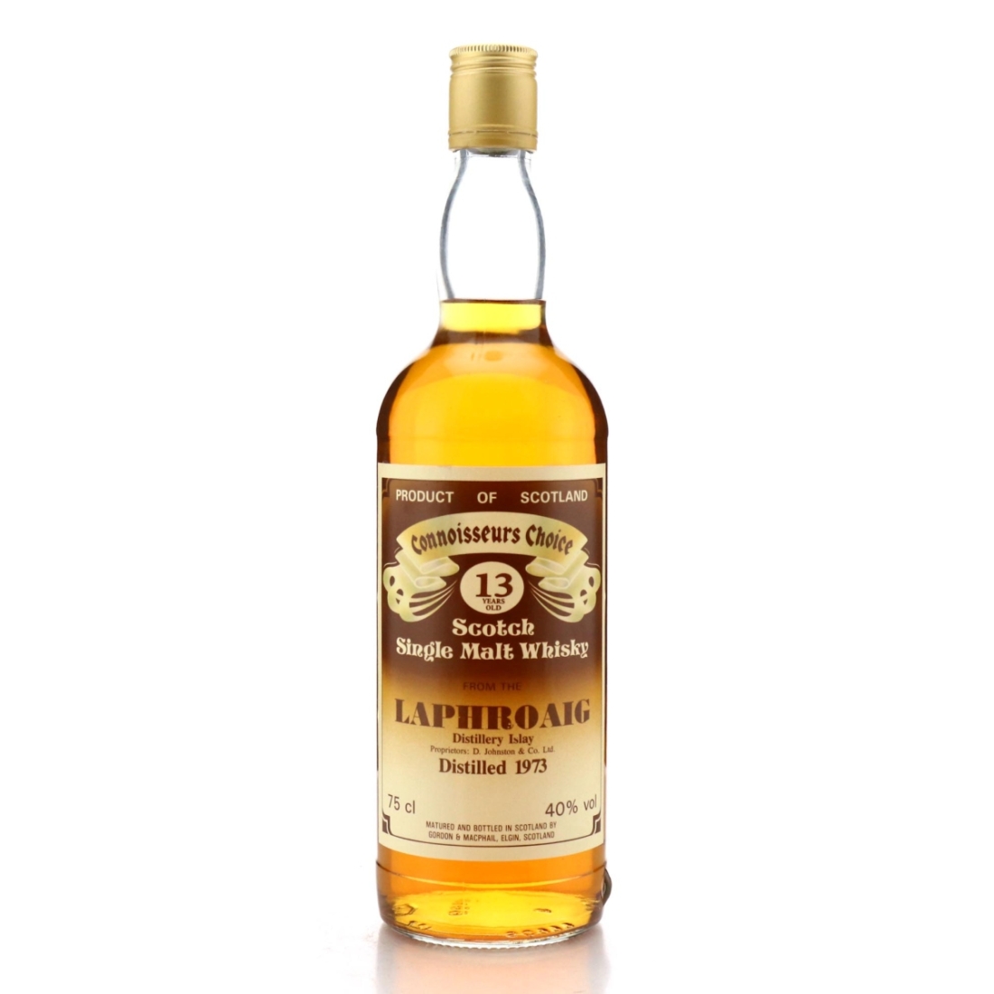 Image for Laphroaig 1973 Connoisseurs Choice 13 Year Old