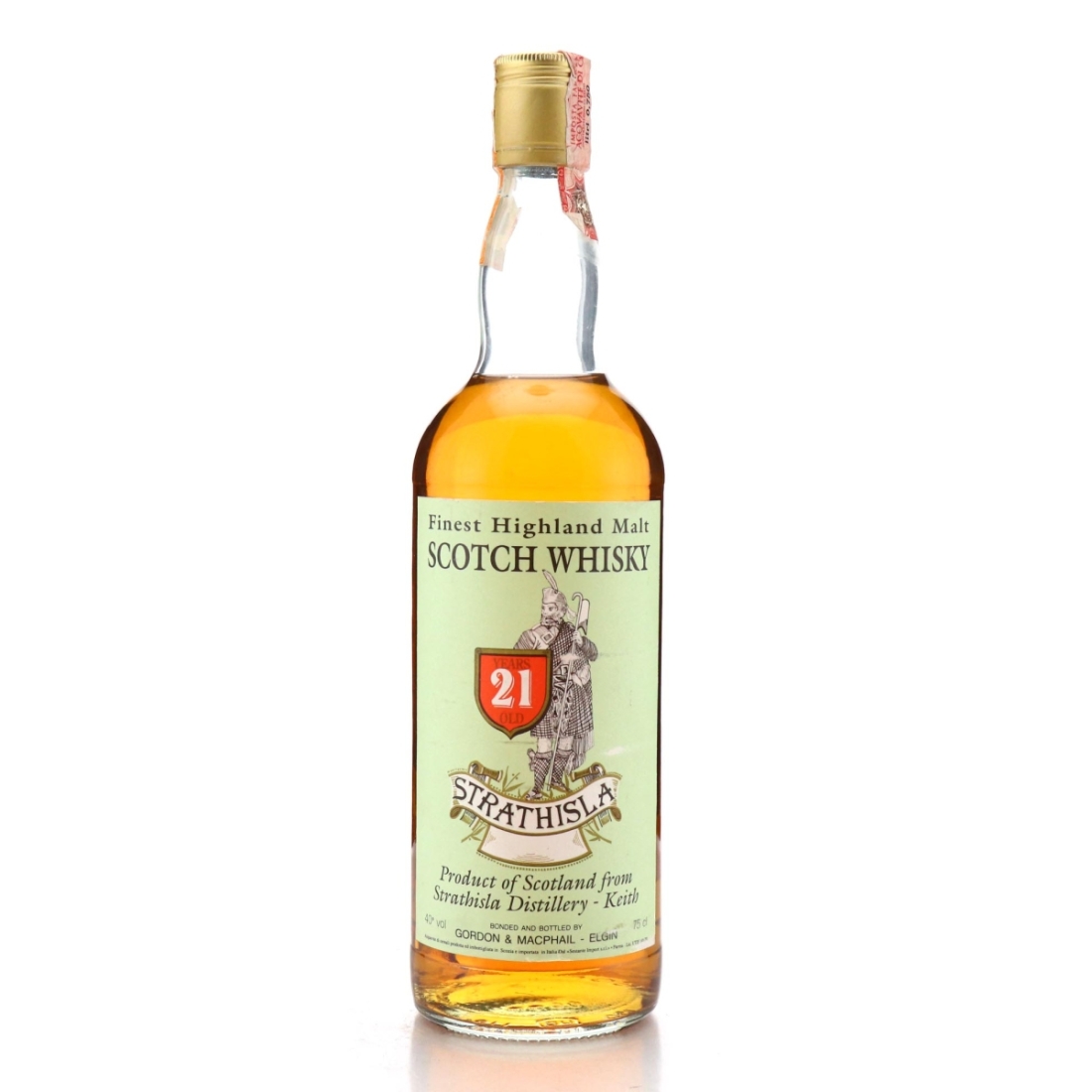 Image for Strathisla 21 Year Old