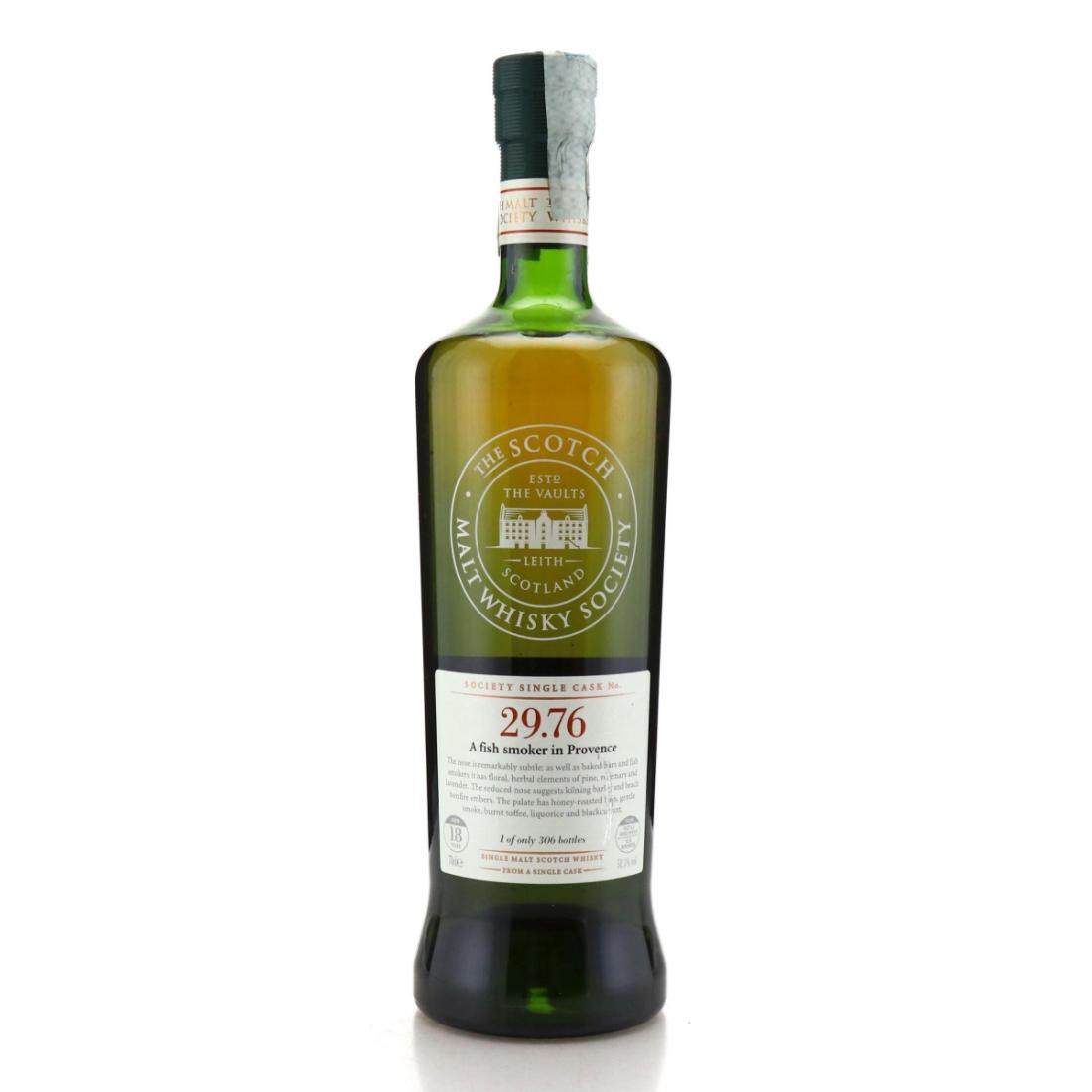 Laphroaig 18 Smws 2976