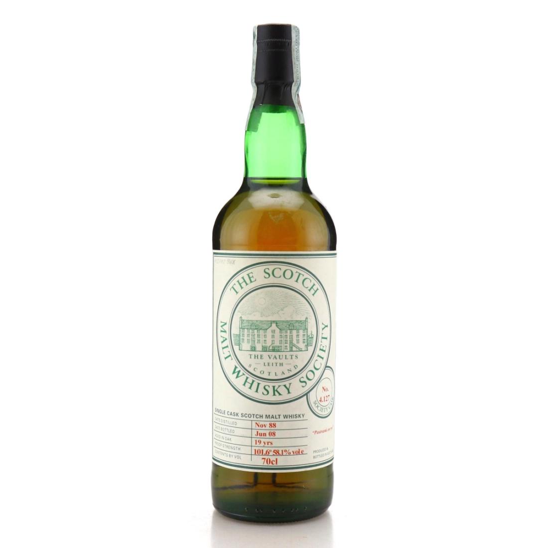 Highland Park 1988 Smws 19 4127