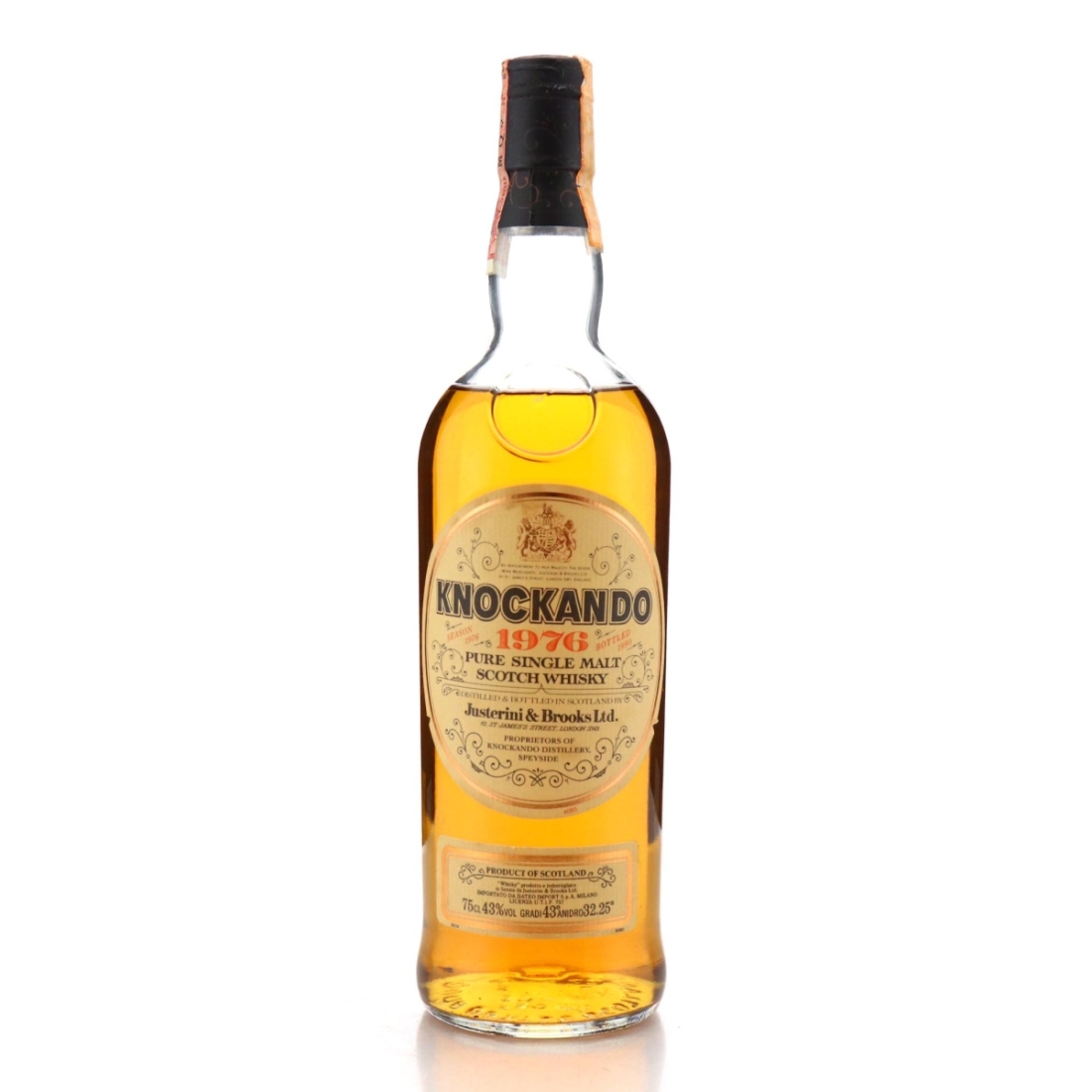 Image for Knockando 1976