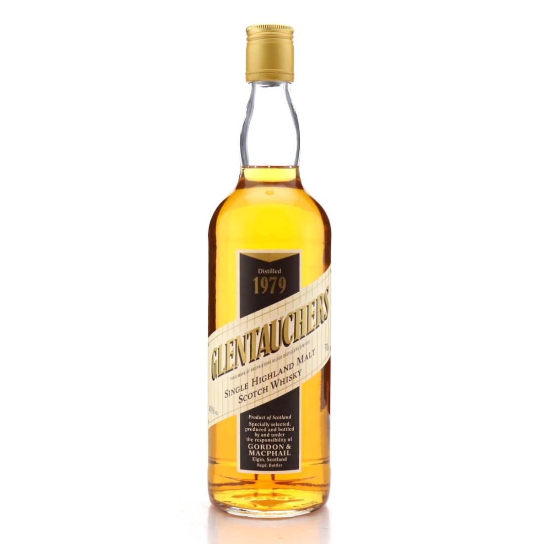 Image for Glentauchers 1979