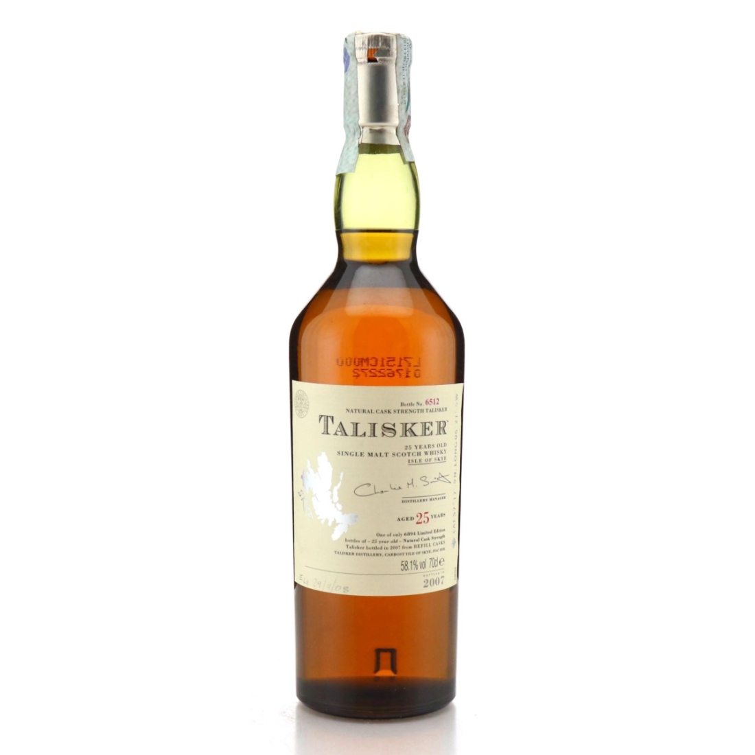 Image for Talisker 25 Year Old