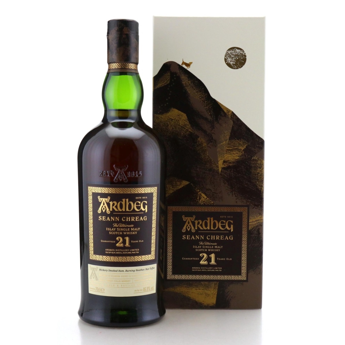 Image for Ardbeg Seann Chreag 21 Year Old