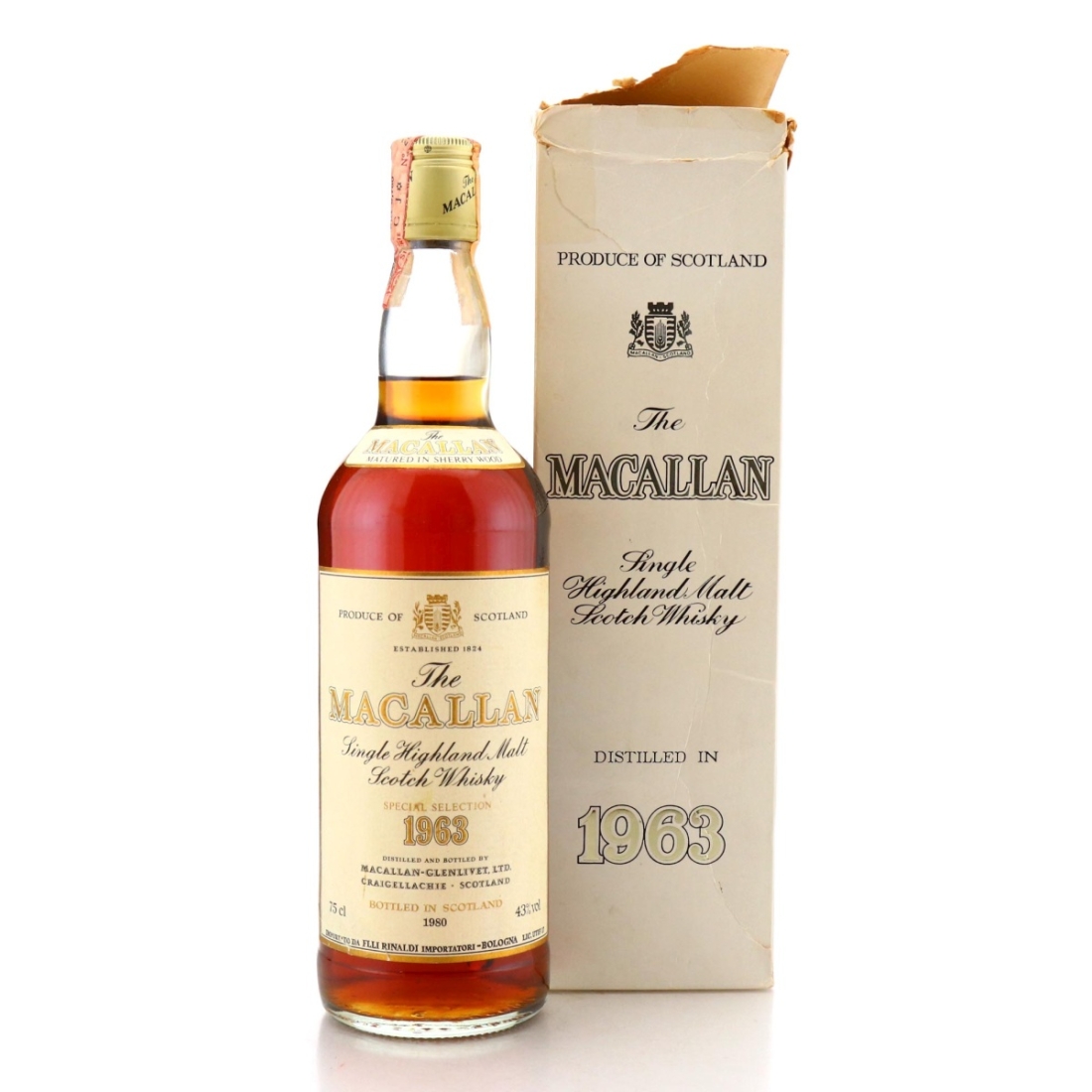 Image for Macallan 1963