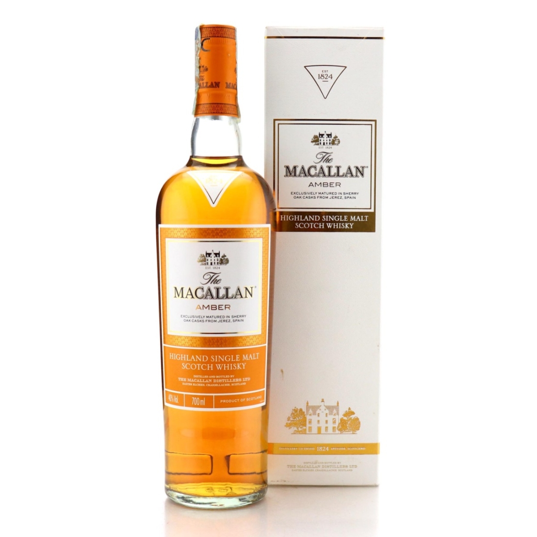 Image for Macallan Amber