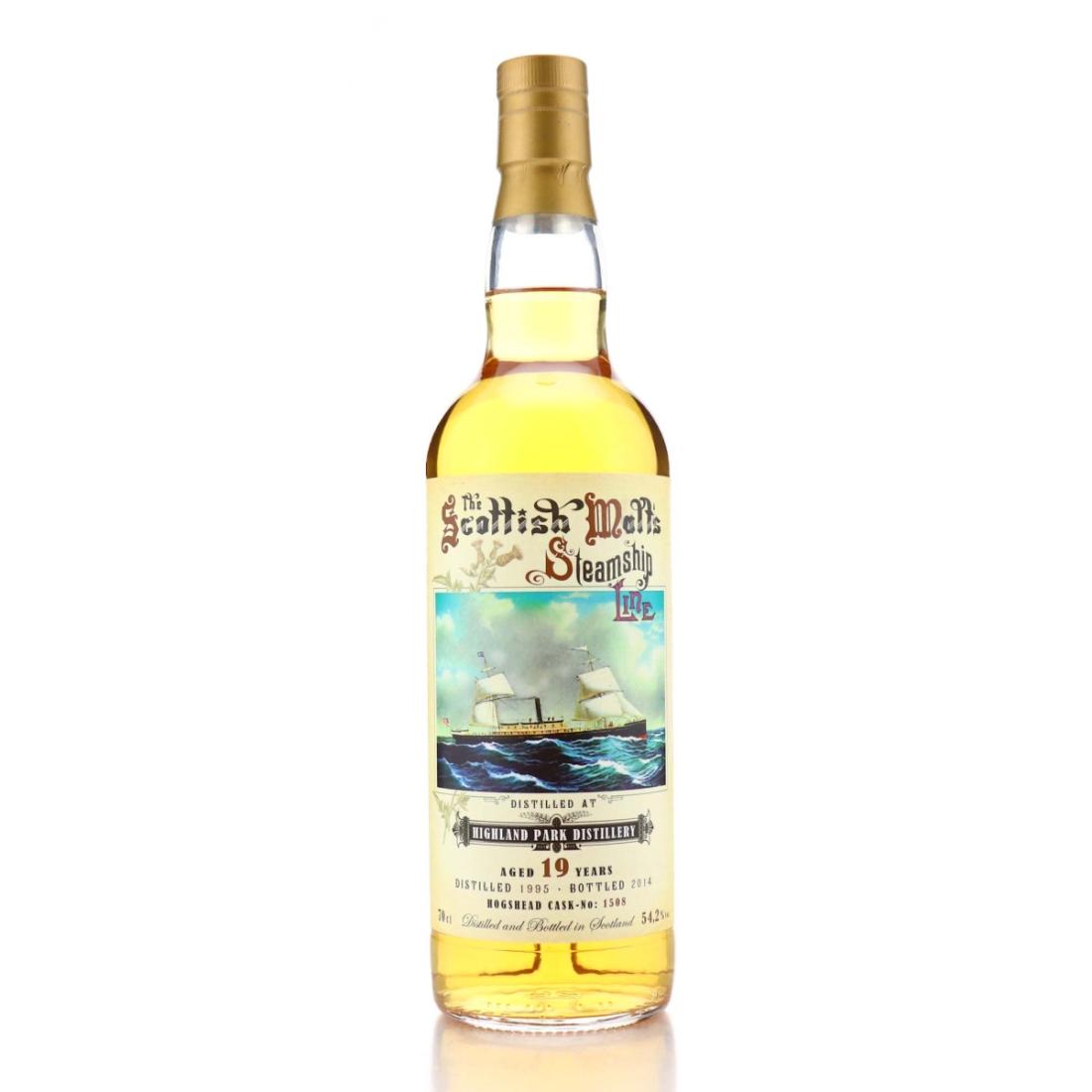 Highland Park 1995 Steamship Line 19