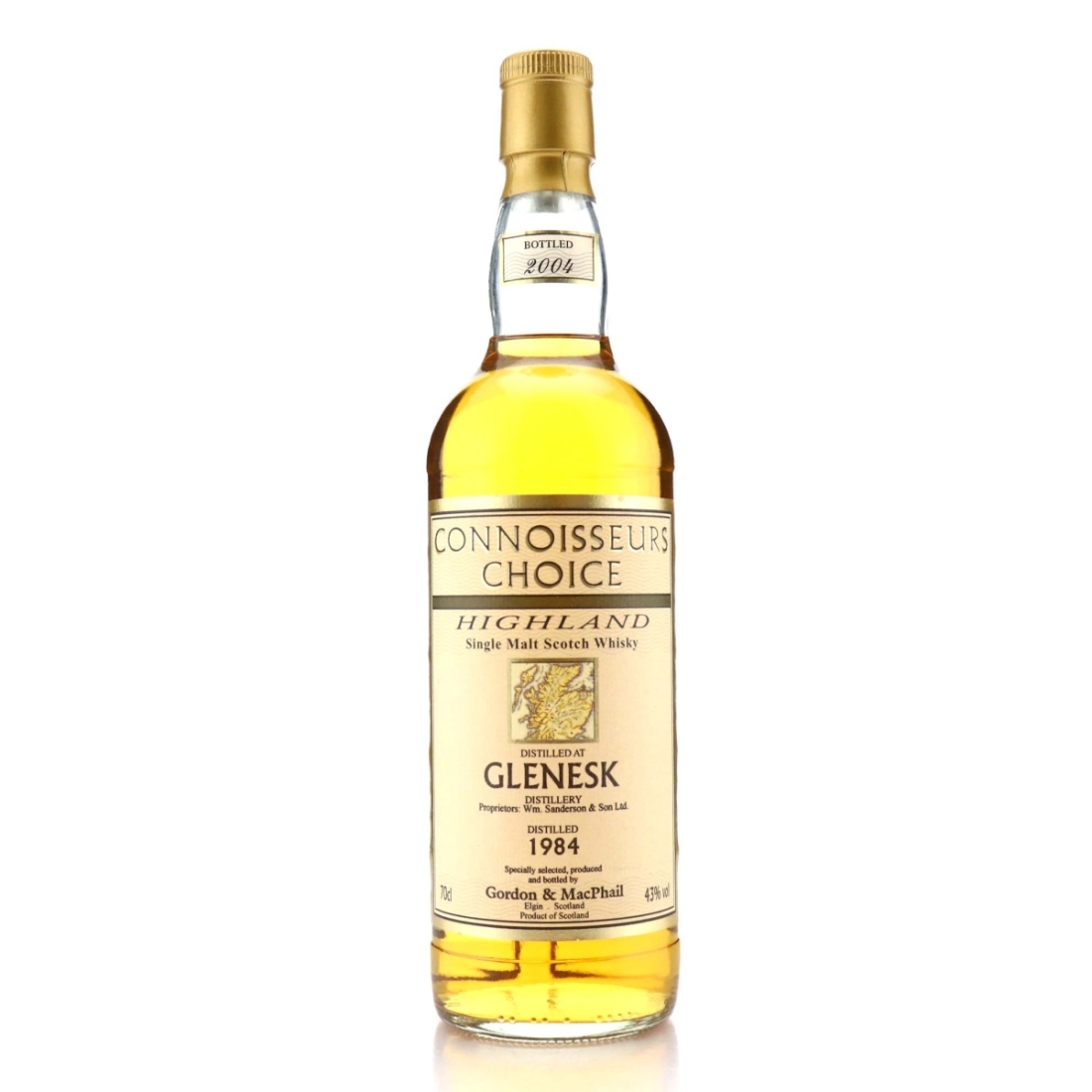 Image for Glenesk 1984 Connoisseurs Choice 