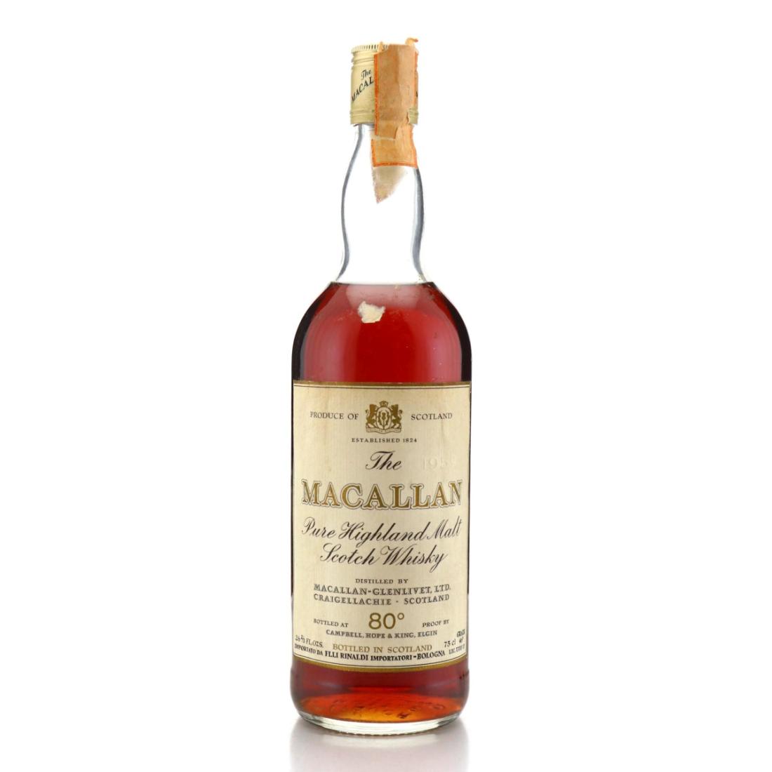 Macallan 1959