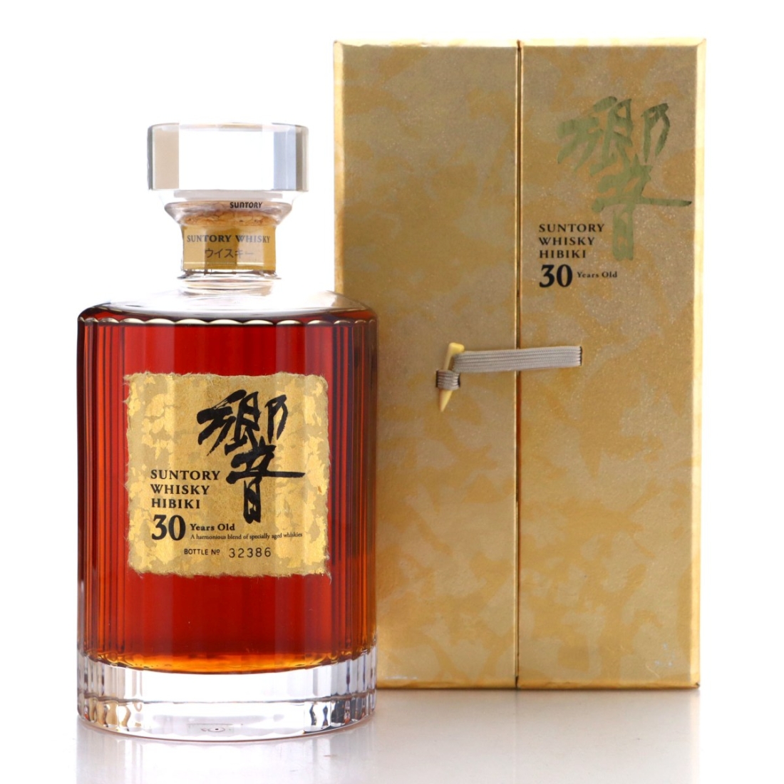 Image for Hibiki 30 Year Old / Suntory 