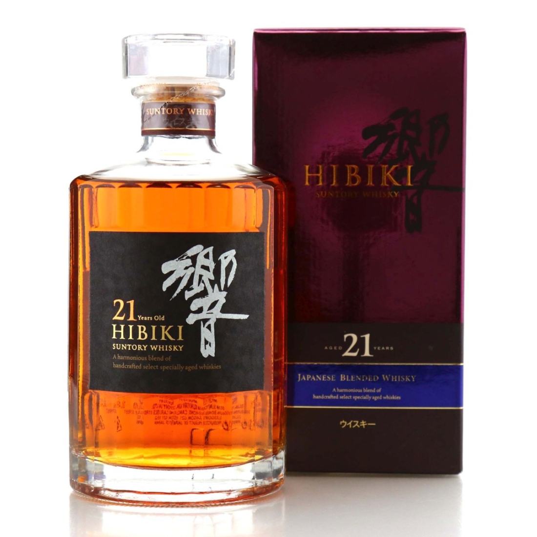 Image for Hibiki 21 Year Old