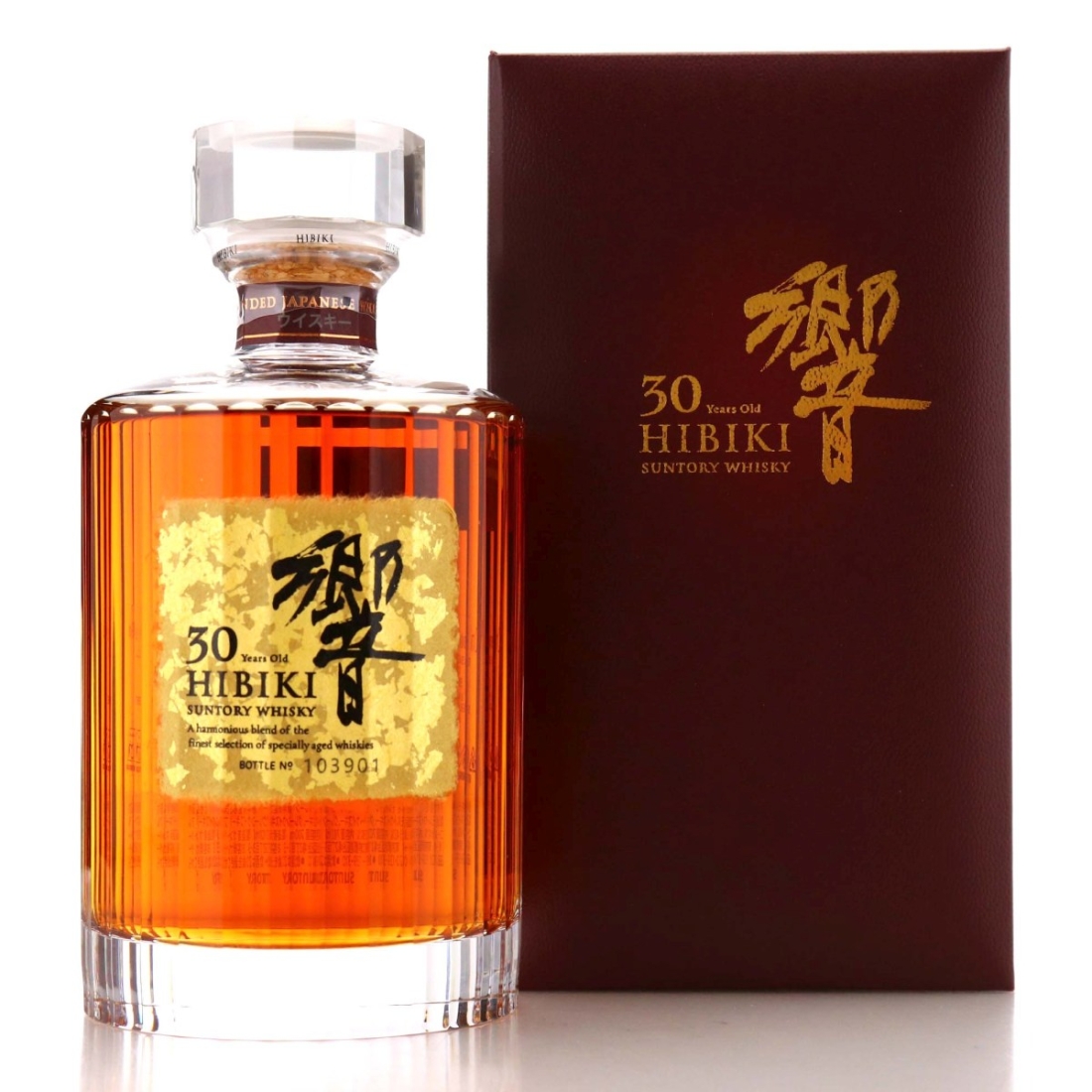 Image for Hibiki 30 Year Old