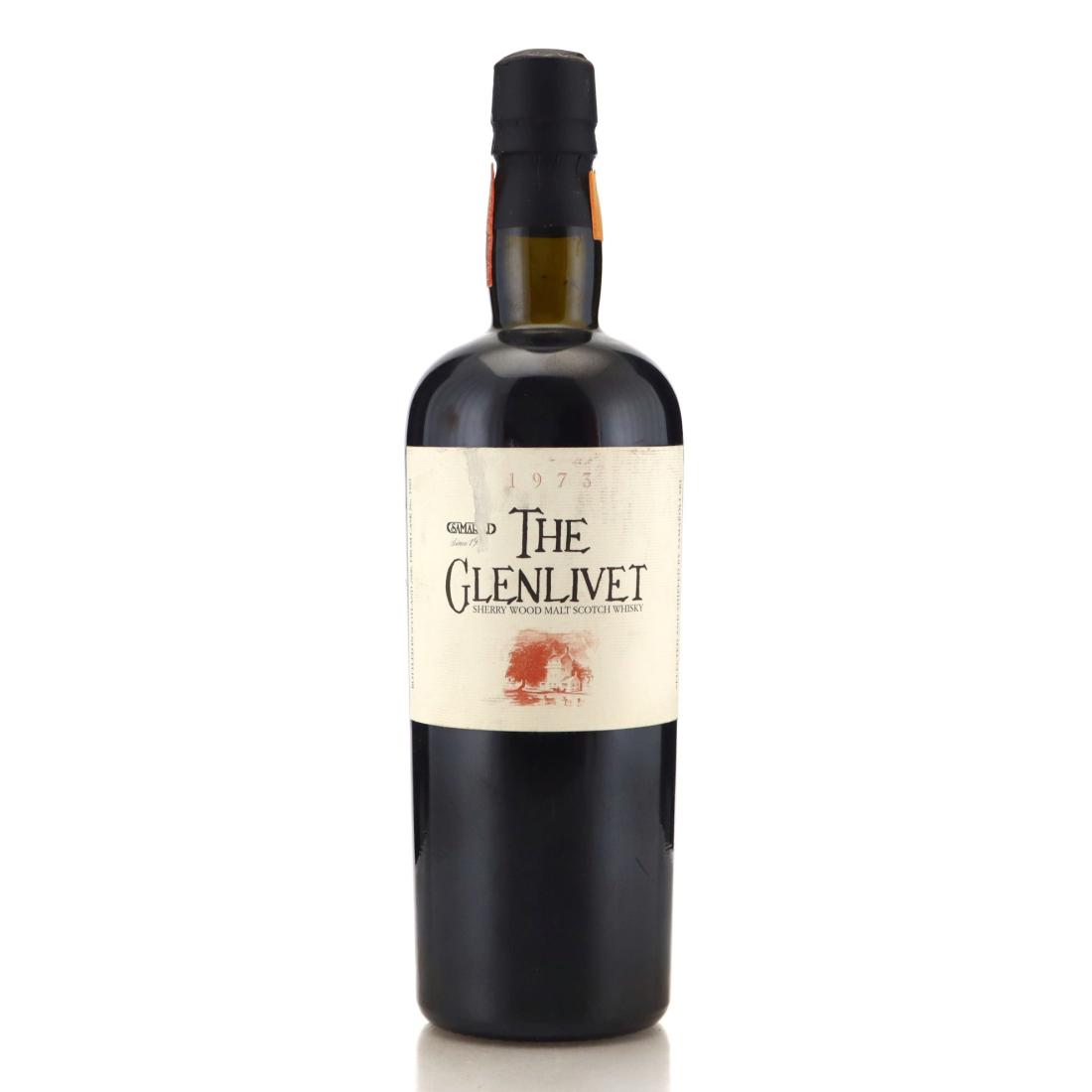 Glenlivet 1973