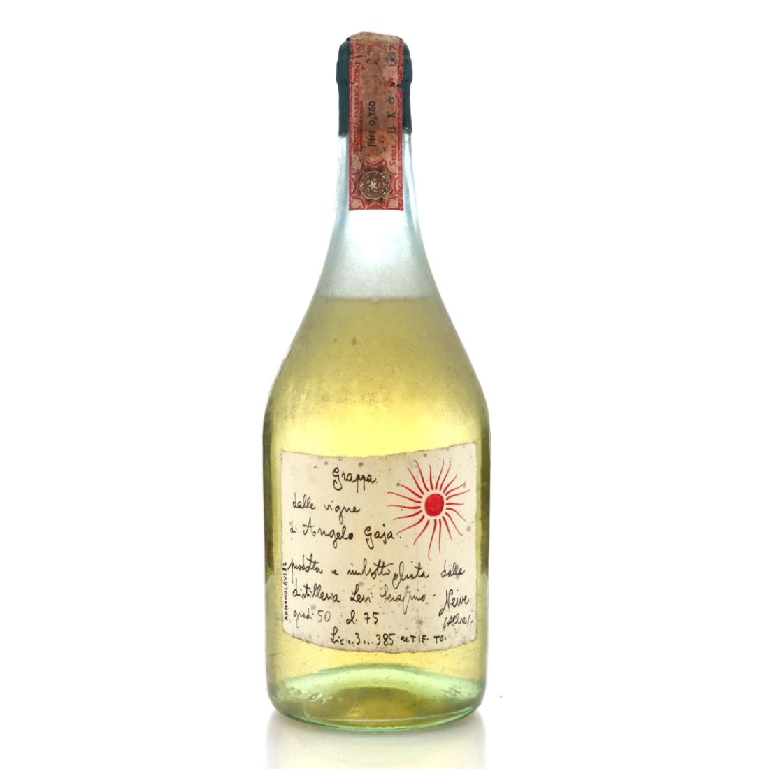 Levi Serafino Grappa 1987
