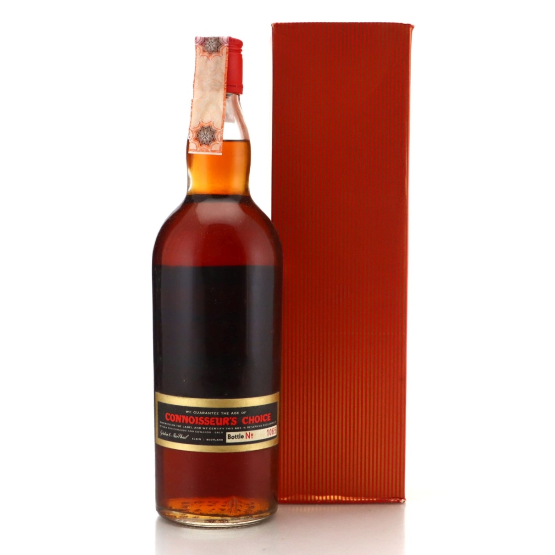 Image for Talisker 1952   21 Year Old