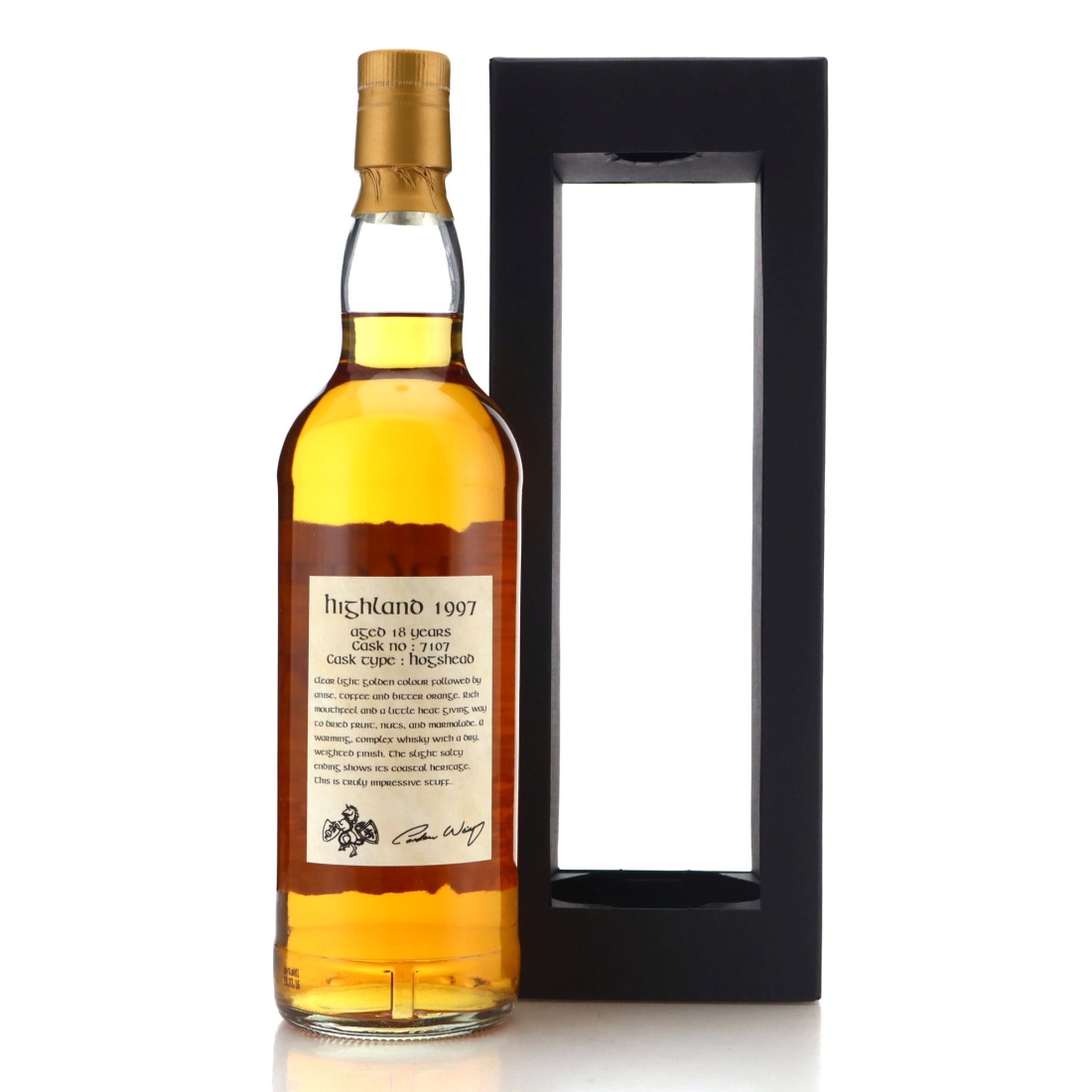 Image for Clynelish 1997 Kingsbury 18 Year Old