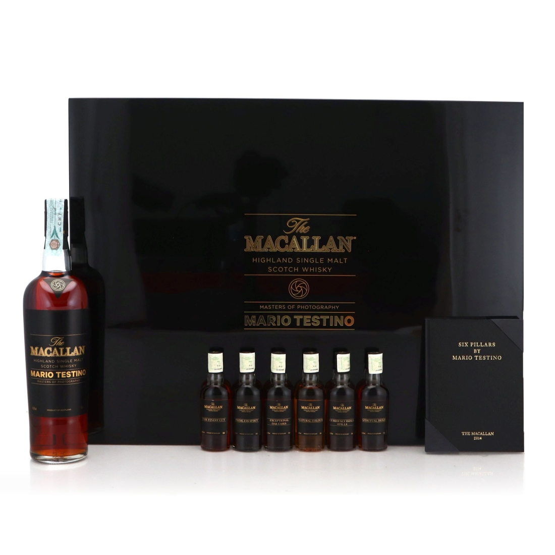 Image for Macallan Masters of Photography - Mario Testino