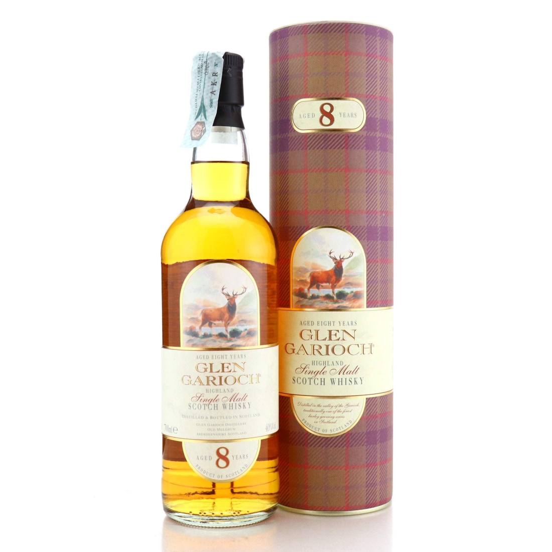 Image for Glen Garioch 8 Year Old