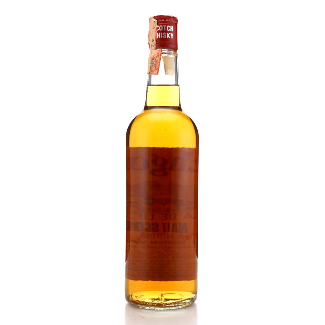 Image for Inchgower 12 Year Old De Luxe  - Ghirlanda