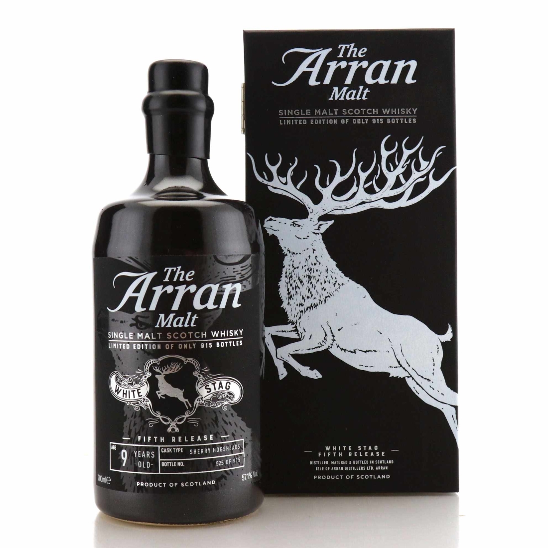 Image for Arran White Stag Fifth Release